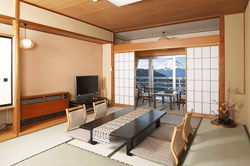 山梨県 富士河口湖ホテルニューセンチュリー