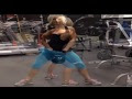 JEN HEWARD - Fitness Model: Exercises and Workouts @ USA