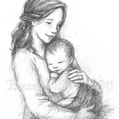 Love Art Drawings