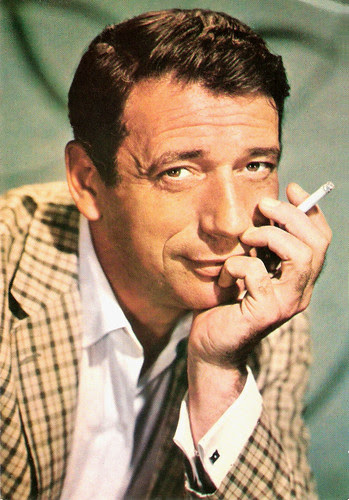 Yves Montand