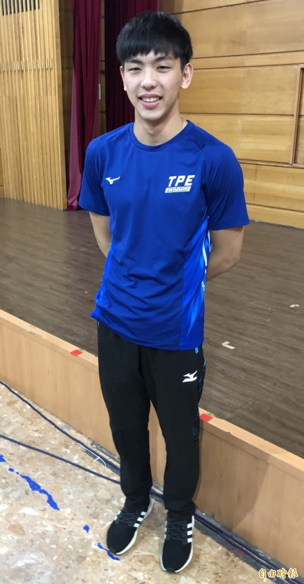 運動菁英育才計畫 射箭小將湯智鈞要拚奧運金牌- 中英對照讀新聞 - 自由電子報