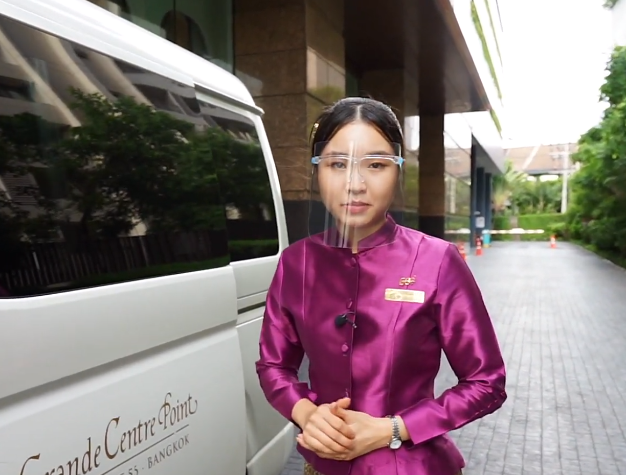 Asqホテル タイの待機ホテルパッケージプラン オーダーメイド旅行アリスツアーブログ