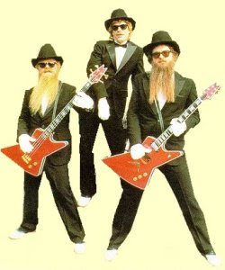 Cd Zz Top