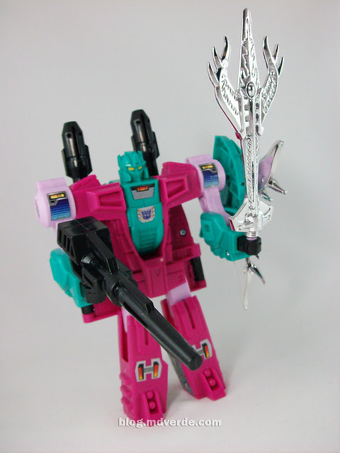 Transformers Snap Trap G1 Reissue - modo