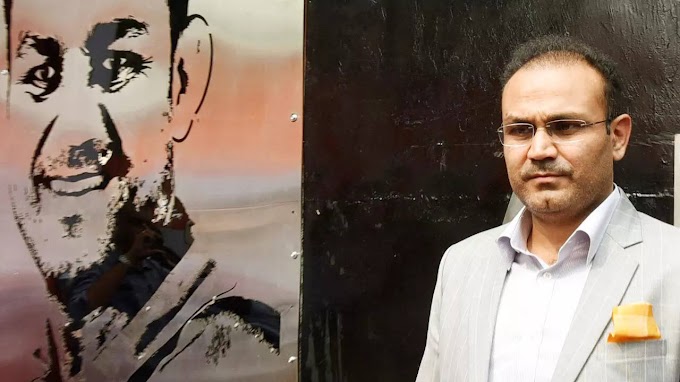 Not asked to be BCCI chief selector: Virender Sehwag