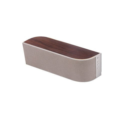 Wren V5PF - Wireless Speaker for Android - Rosewood On Sale