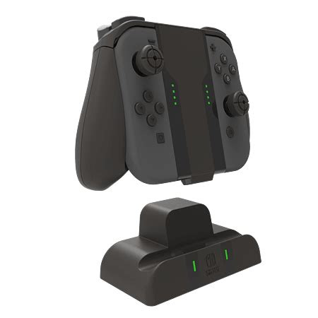 They are exactly the same. Buy Nintendo Switch Pro Joy-Con Charging Grip | GAME