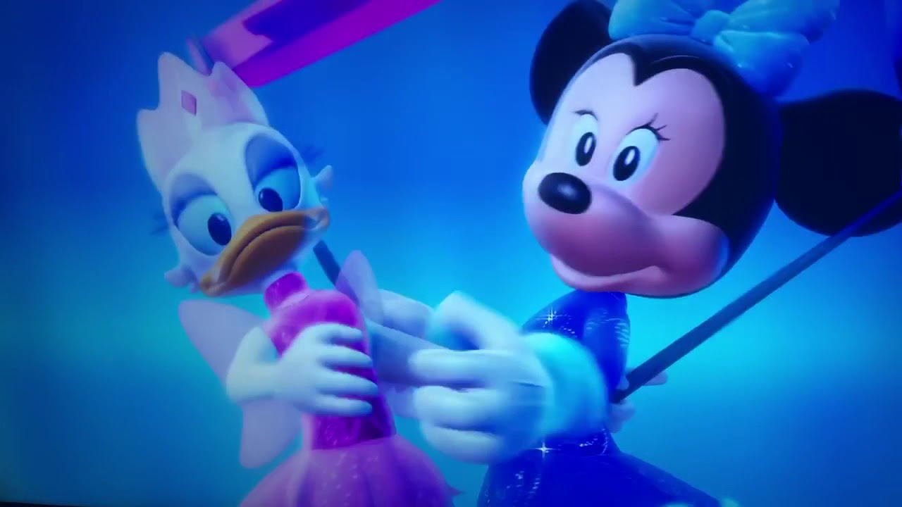 Mickey S Twice Upon A Christmas Movie Review Movie Reviews Simbasible