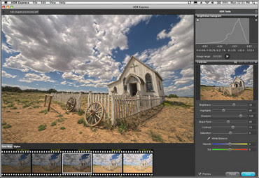 Unified Color HDR Express 2.1.0 build 10658