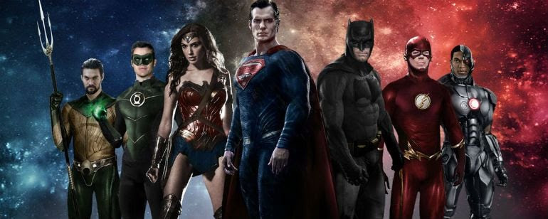 'La Liga de la Justicia': Zack Snyder habla sobre el 
