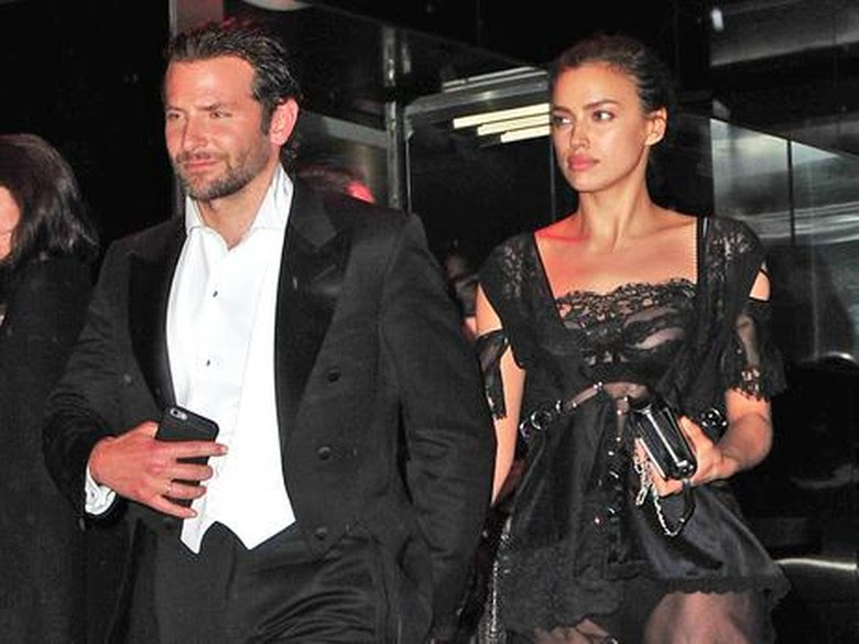 Bradley Cooper dan Irina Shayk Sudah Bicarakan Pernikahan