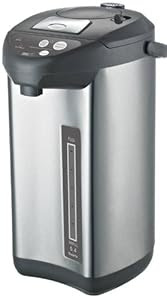 Review and Buying Guide of Cheap  Electric Kettle Pump Pot Hot Water Urn 5 - Electric Kettles
