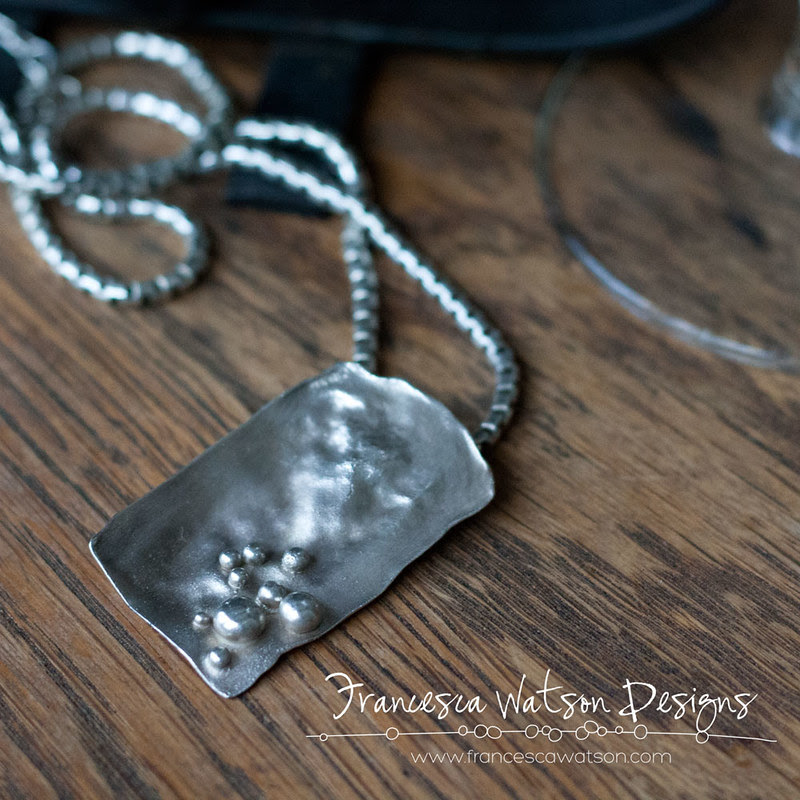Handmade Artisan Jewelry by Francesca Watson Designs