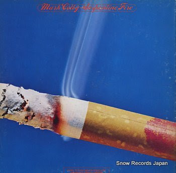 COLBY, MARK serpentine fire