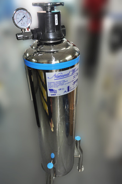 Home & Commercial Water Filter System Outdoor - HY WATER