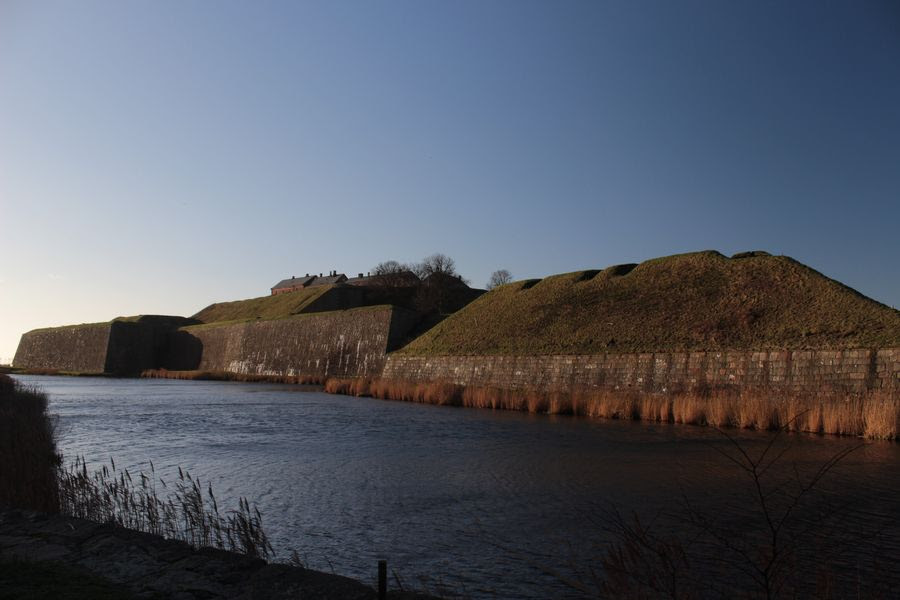 Konstenattvaramig Varbergs Fastning
