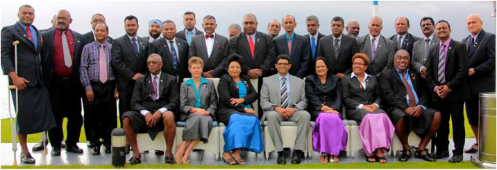 'Imbecilic' walkout': Fiji's Opposition gives up the fight ...