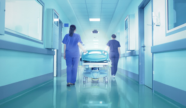 Transplant hospital surgery 