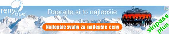 lyžovačky