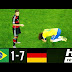 Brazil Vs Germany 2014 - The 2014 fifa world cup was the 20th fifa world cup, the quadrennial world championship for men's national football teams organised by fifa.it took place in brazil from 12 june to 13 july 2014, after the country was awarded the hosting rights in 2007.