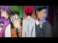 [最新] 黒子 の バスケ ウインター カップ 総集編 199188