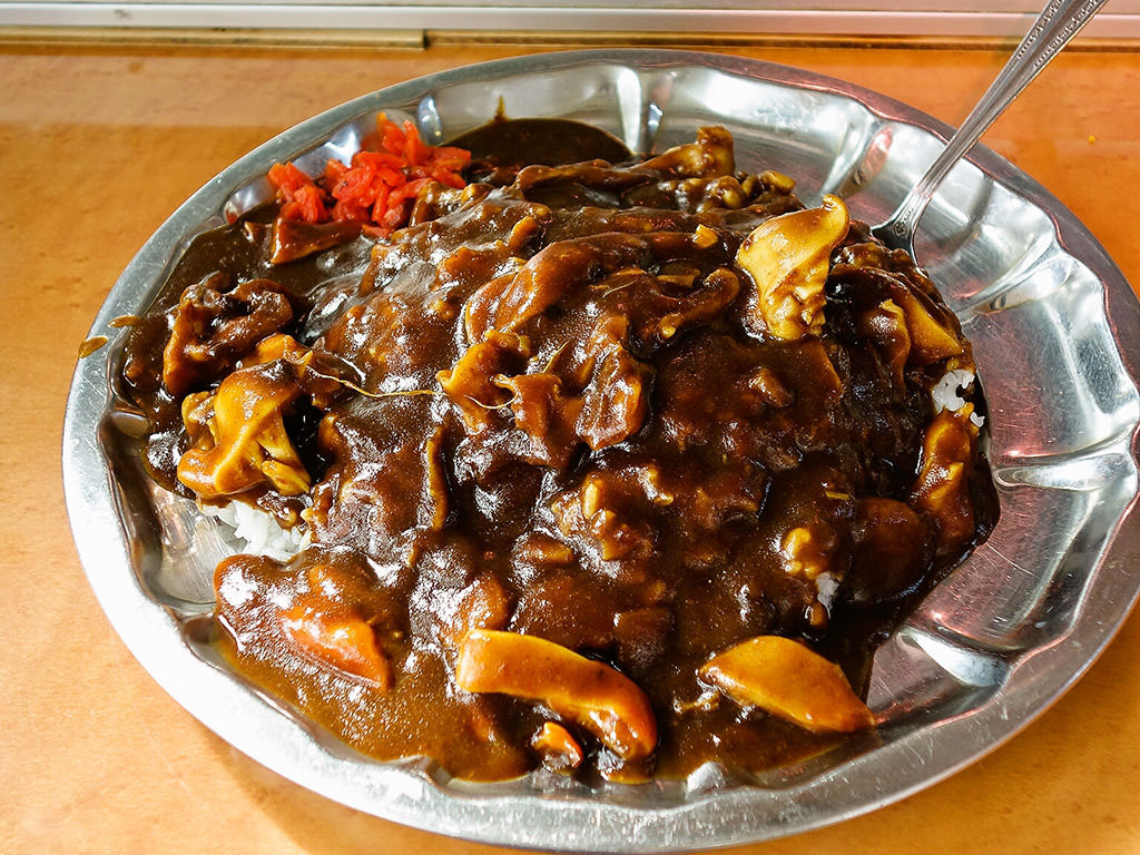 マルトマ食堂 札幌スープカレーブログ