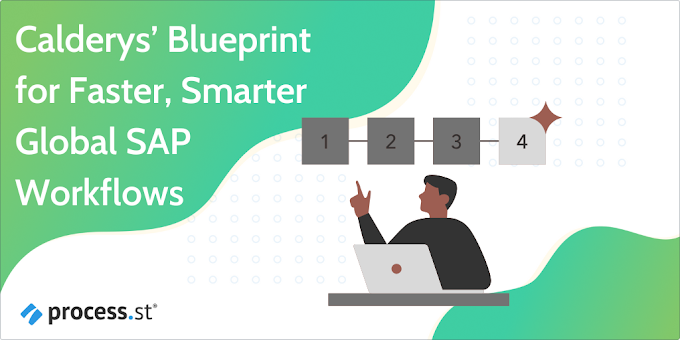 Calderys’ Blueprint for Faster, Smarter Global SAP Workflows