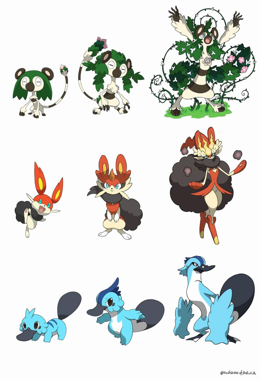 ポケモン第8世代に望むこと ポケモンアンテナサイト