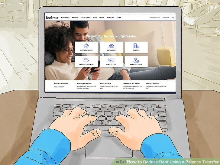 Reduce Debt Using a Balance Transfer Step 2.jpg