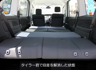 最広 サイコー ビアンテ De 車中泊 家族の思い出を増やす快適フルフラット化の決定版