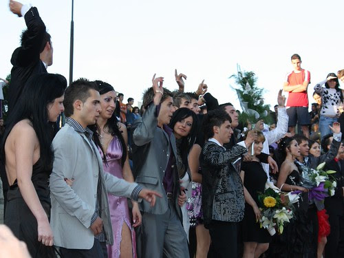 Абитуриенти 2008, Благоевград