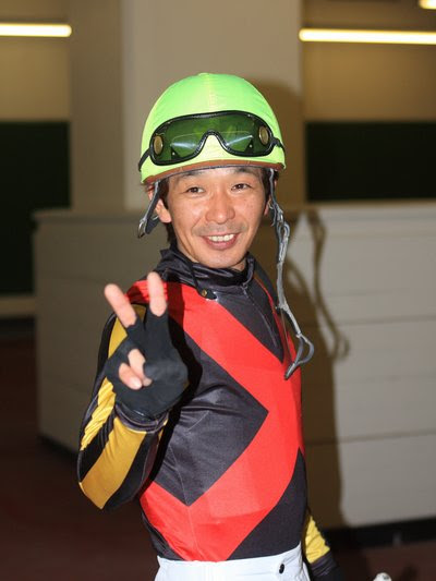 サンデーレーシング 山口竜一騎手公式ブログ Yamaryu 楽天ブログ