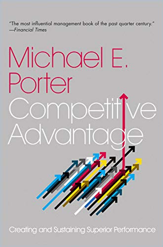 Competitive Advantage Creating and Sustaining Superior Performance
Epub-Ebook