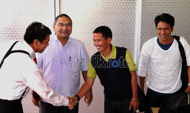 Pelita Jaya Ancam Limbong ke Ranah Hukum