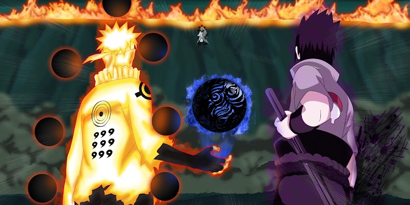 24+ Naruto Shippuden HD Desktop