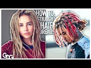 Newest White People with Short Dreads Newest!