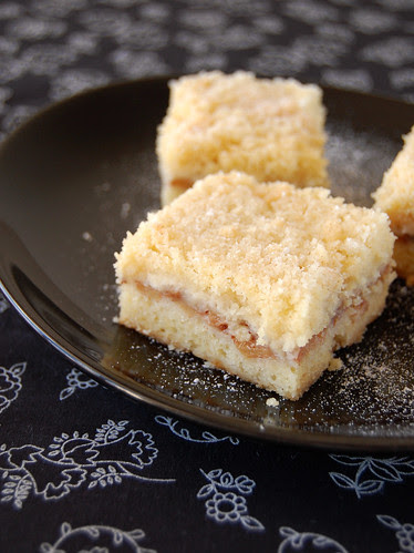 Apple slice / Barrinhas de maçã