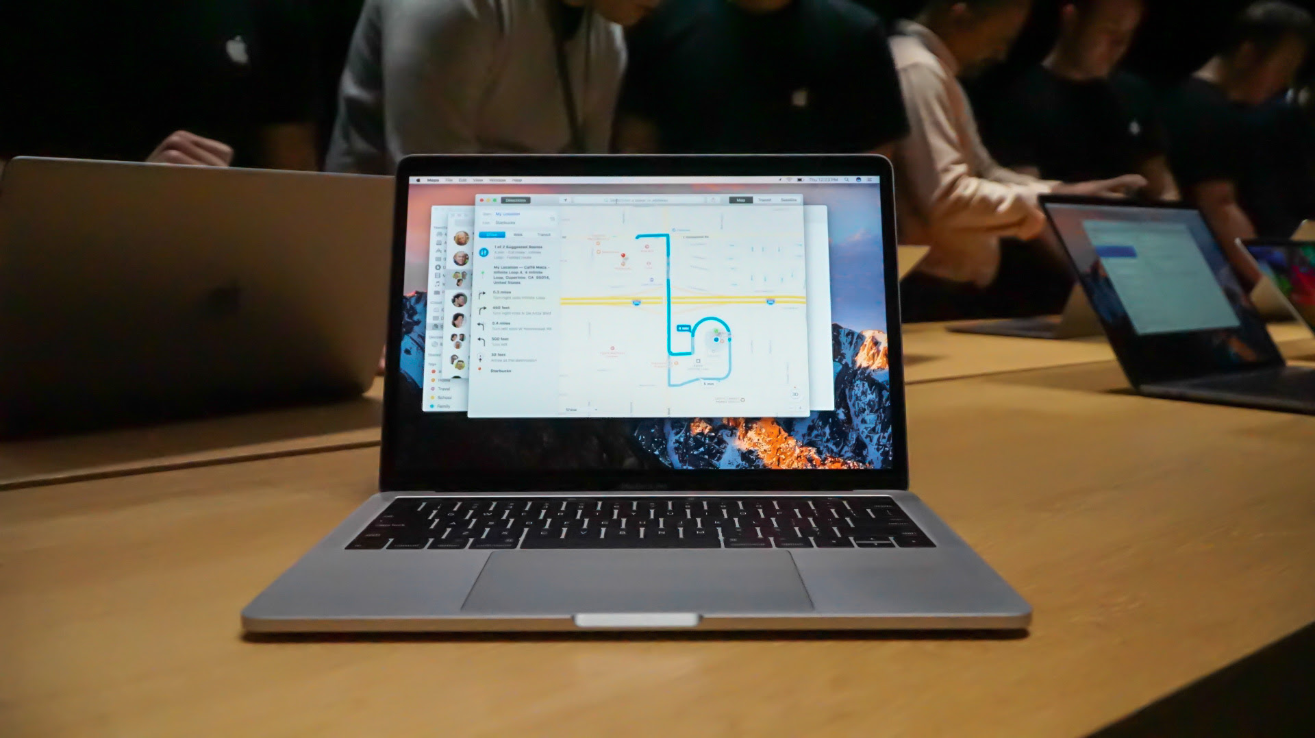 15-inch MacBook Pro with Retina