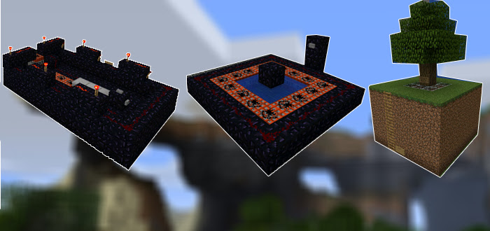 TNT Machines [Redstone]  Minecraft PE Maps