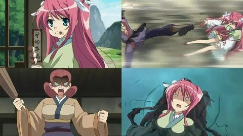 真 恋姫 無双 第２話 劉備 桃花村を訪れるのこと のらりんすけっちg