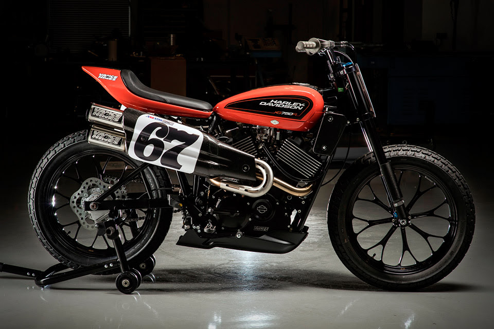 Harley-Davidson XG75
