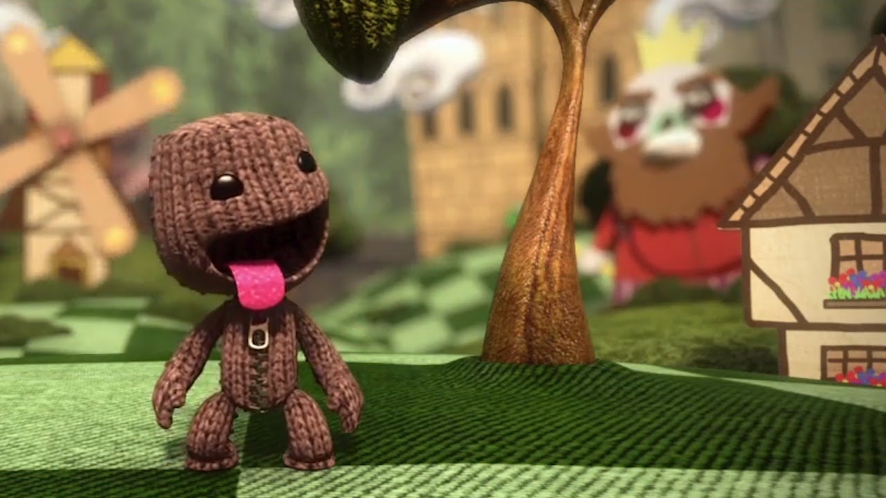 Little Big Planet Wallpaper 1280x720 42810