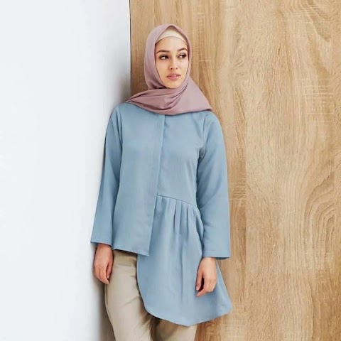 tone mix warna biru