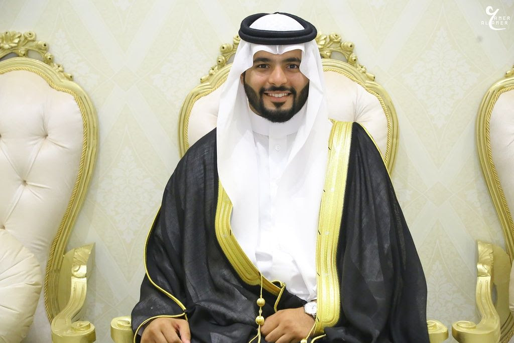 زواج العامر الفيز الجمعه تصوير