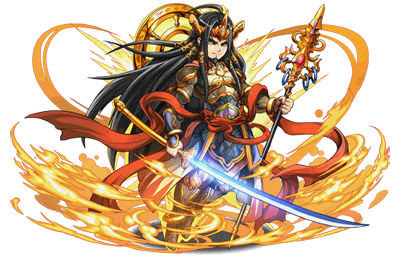 パズドラ 天道の皇祖神 イザナギ モンスター紹介 ステータス スキル 覚醒 入手方法 使い道 Puzdrafan パズドラ攻略 速報