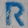 letter R