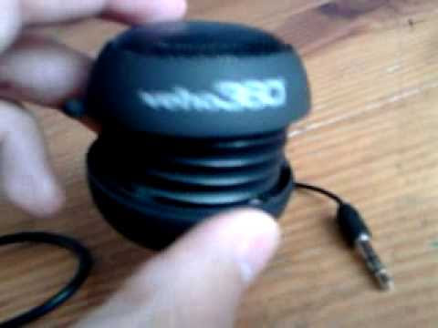 Video Veho 360 Speaker
