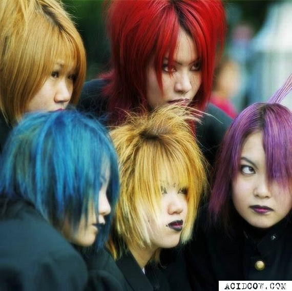 Harajuku fashion (53 pics)