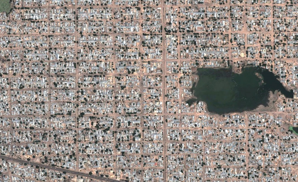 16107 Interesting «Google Earth»