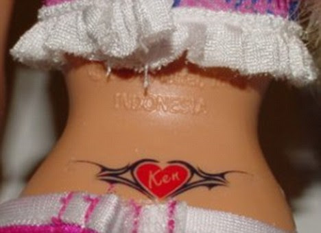 is now offered a new world of tattoos 